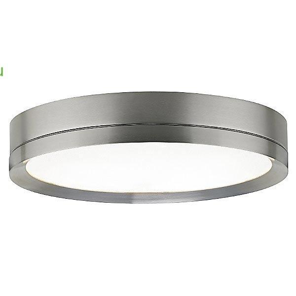 700FMFINRS-LED830 Finch Round Flush Mount Ceiling Light Tech Lighting, светильник