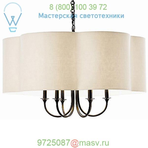 Rittenhouse Large Chandelier 89420 Arteriors, светильник