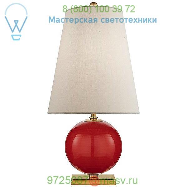 Visual Comfort KS 3101BKP-L Corbin Accent Table Lamp, настольная лампа