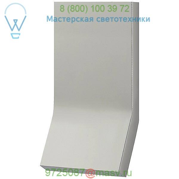 Visual Comfort PB 2053WHT Bend Square Wall Light, настенный светильник