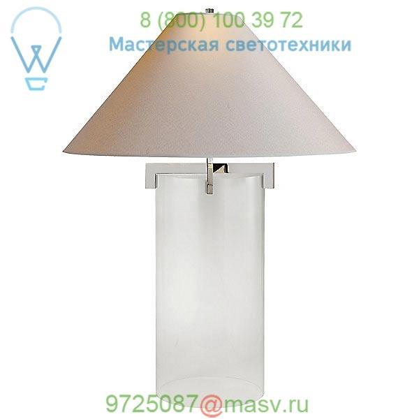 Brooks Table Lamp Visual Comfort SP 3015AI/CG-NP, настольная лампа