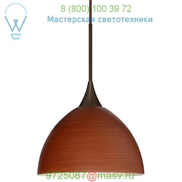 1XT-467907-BR Brella Low Voltage Pendant Light Besa Lighting, подвесной светильник