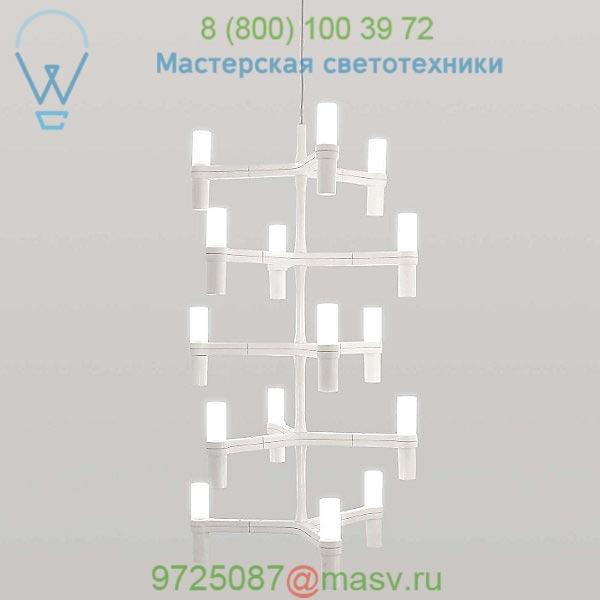 Nemo CRO HWW 58 Crown Multi Chandelier, светильник