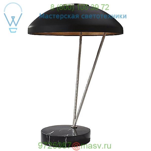 KW 3331AB/BLK Visual Comfort Coquette Table Lamp, настольная лампа