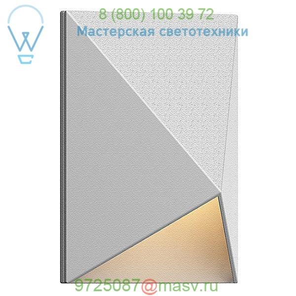 7320.72-WL Triform Compact Outdoor LED Wall Sconce SONNEMAN Lighting, уличный настенный светильник