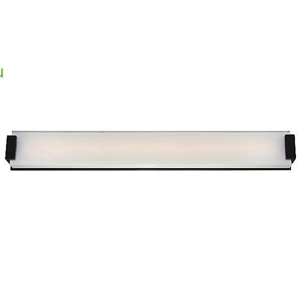 Polar LED Vanity Light WS-3226-BN Modern Forms, светильник для ванной