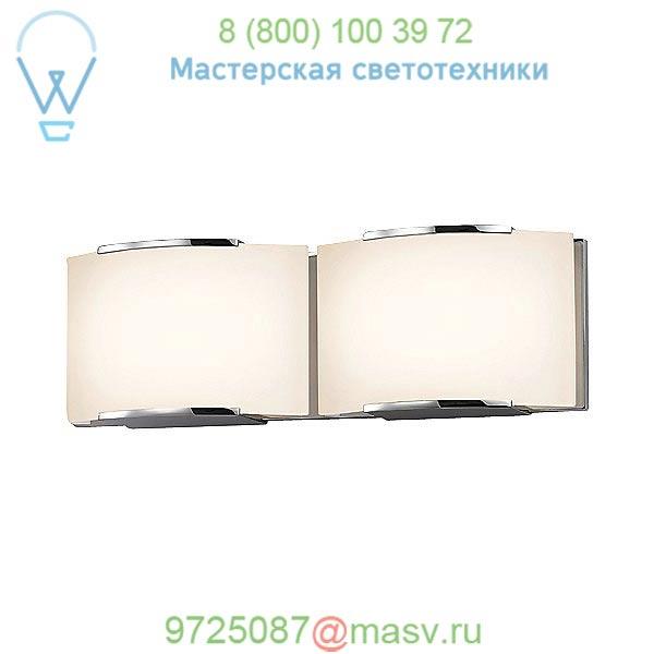 3873.01LED Wave Bath Bar SONNEMAN Lighting, светильник для ванной