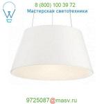 Vida LED Drum Pendant Light dweLED PD-72718-AL, светильник