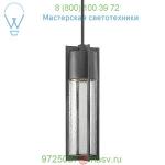 Hinkley Lighting Shelter Outdoor Pendant Light 1322BK, уличный подвесной светильник