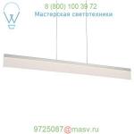 DweLED Level LED Linear Chandelier PD-85648-AL, светильник