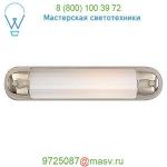 Selecta Bath Wall Sconce Visual Comfort TOB 2062BZ/HAB-WG, настенный светильник