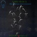 Angel Falls Suspension Light Terzani 0Q10SH4A9A, подвесной светильник