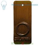 240W03HO Flow 3 Light Wall Sconce Varaluz, настенный светильник