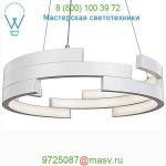 Anello LED Pendant Light (White/Medium) - OPEN BOX RETURN Kuzco Lighting , светильник