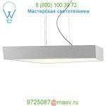Shatter LED Linear Suspension Light AXO Light USSHATTPLEDBCXX, светильник