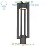 PM-W48620-BZ Chamber LED Outdoor Post Light dweLED, светильник для садовых дорожек