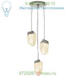 SONNEMAN Lighting 3003.01-SML Facets Multi Light LED Pendant Light, светильник