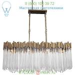 309N06HG Varaluz Matrix Linear Suspension Light, светильник