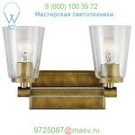 Kichler 45867CH Audrea Vanity Light, светильник для ванной