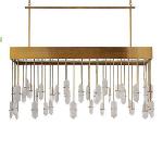 Visual Comfort Halcyon Linear Suspension, светильник