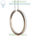 Cirq LED Pendant Light Blackjack Lighting CRQ-13P-SN, подвесной светильник