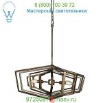 Varaluz 262P03BL Gymnast Pendant Light, светильник