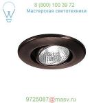 Low Voltage Miniature Recesed - HR-1137 - Gimbal Ring HR-1137-BN WAC Lighting, светильник