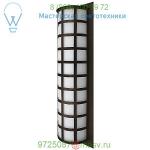 Besa Lighting Scala 28 Outdoor Wall Light SCALA28-WA-BA, уличный настенный светильник