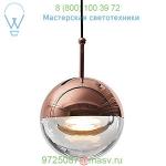 Seed Design Dora P1 Mini Pendant Light SLD-1010P-BRS, светильник