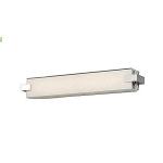 Bliss LED Bath Light dweLED WS-79622-PN, светильник для ванной