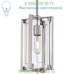 George Kovacs Crystal-Clear 1 Light Mini Pendant Light, светильник