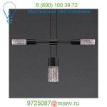 Suspenders 36 Inch 1 Tier Linear 5 Light LED Suspension System SONNEMAN Lighting S1A36K-JR18XX12-RP01, светильник