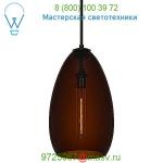 Cassini Pendant (White/Chrome/4-In/Incandescent) - OPEN BOX Bruck Lighting, светильник