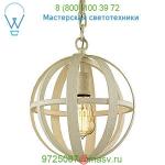 Flatiron 1-Light Pendant Light Troy Lighting , светильник