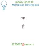 133303-1048 Kirigami Three Light Pendant Hubbardton Forge, светильник