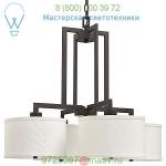 Hampton Medium 4 Light Pendant Light Hinkley Lighting 3214AN, подвесной светильник