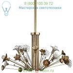 Visual Comfort Keaton Bouquet Chandelier KS 5119BSL, светильник
