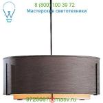 Hubbardton Forge 139610-1759 Exos Medium Double Shade Pendant, светильник