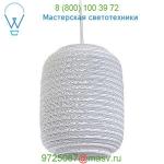 Ausi8 Scraplight White Pendant Light Graypants, светильник