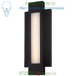 George Kovacs Insert LED Outdoor Wall Sconce (Large) - OPEN BOX RETURN OB-P1231-286-L, опенбокс
