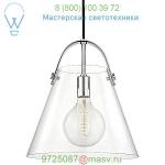 H162701S-AGB Karin Pendant Light Mitzi - Hudson Valley Lighting, светильник