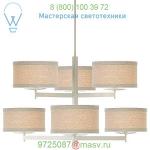 Visual Comfort Walker 2-Tier Chandelier KS 5070BSL-L, светильник