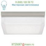 Tech Lighting Boxie Flush Mount Ceiling Light 700BXSS, светильник