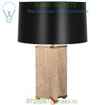 Robert Abbey 1516 Fineas Table Lamp, настольная лампа