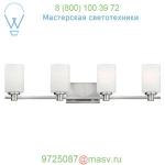 Hinkley Lighting Karlie Vanity Light 54622BN, светильник для ванной