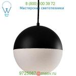 PD11706-BK Monae LED Mini Pendant Light Kuzco Lighting, светильник