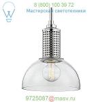 7210-AGB Hudson Valley Lighting Halcyon 1 Light Pendant Light, светильник
