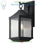 49984DBK Kichler Springfield Outdoor Wall Light, уличный настенный светильник