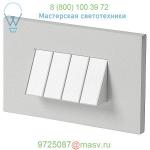 Tarpa Horizontal LED Step Light 93403S-15 Ambiance, светильник