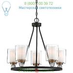 Studio 5 Chandelier 3077-416 Minka-Lavery, светильник